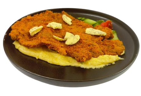 Schnitzel Milanese