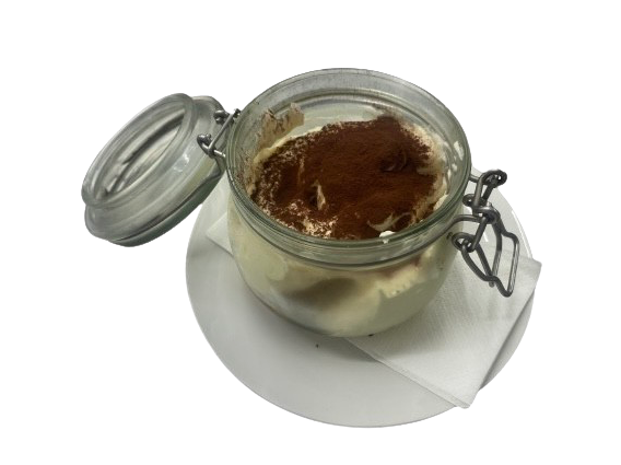 Tiramisu Cream